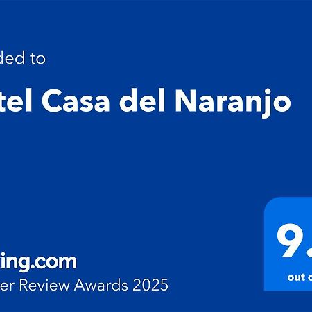 Hotel Casa Del Naranjo Pátzcuaro Buitenkant foto