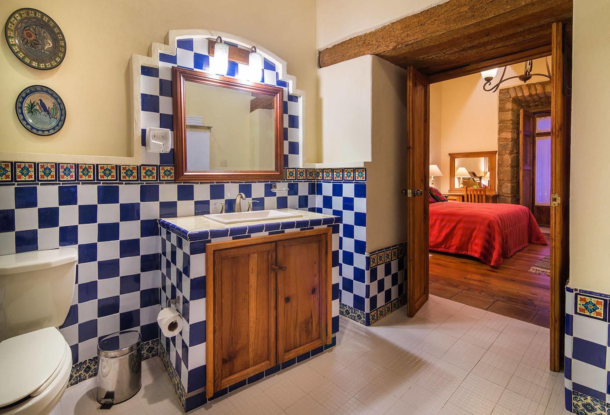 Hotel Casa Del Naranjo Pátzcuaro Buitenkant foto