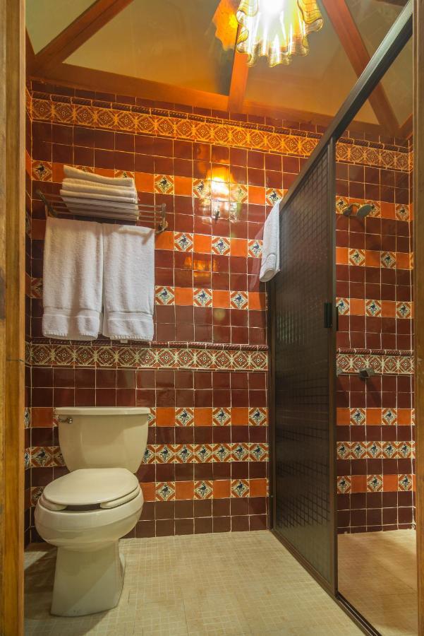 Hotel Casa Del Naranjo Pátzcuaro Buitenkant foto